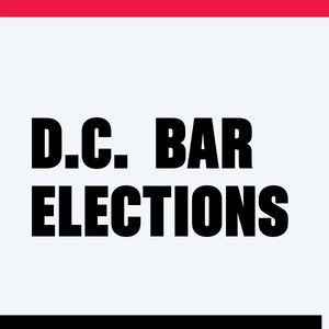D.C. Bar Elections