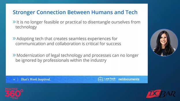 Stronger Connection Between Humans and Tech