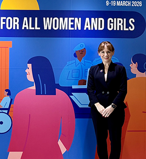 D.C. Bar President Sadina Montani