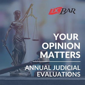 Judicial Evaluations