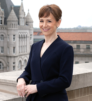 D.C. Bar President Sadina Montani