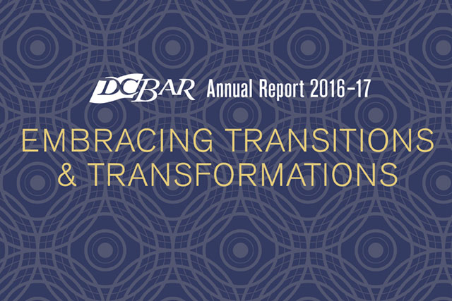 Annual Report 2016 – 2017