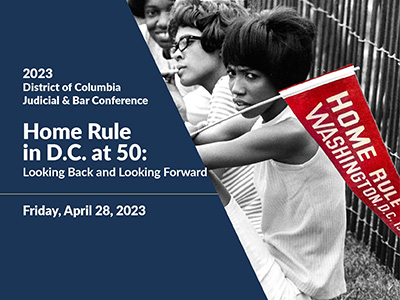 Judicial and Bar Conference