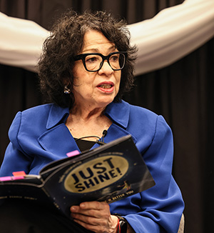 Justice Sotomayor