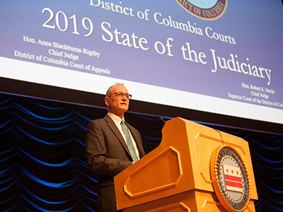 Judicial and Bar Conference