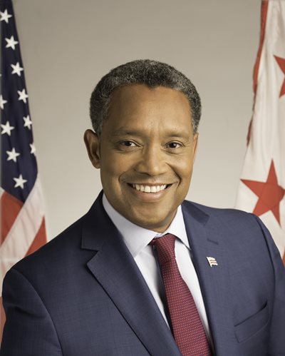 D.C. Attorney General Karl A. Racine
