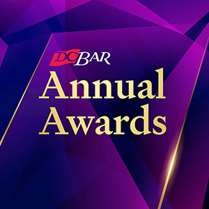 D.C. Bar Annual Awards