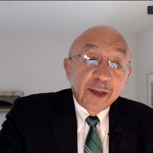 Senior Judge Harry T. Edwards of the U.S. Court of Appeals for the District of Columbia
