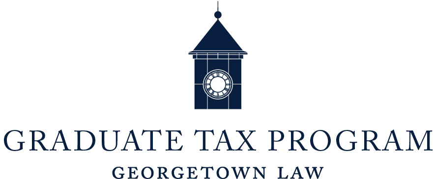 Georgetown Law  Tax Graduate Program