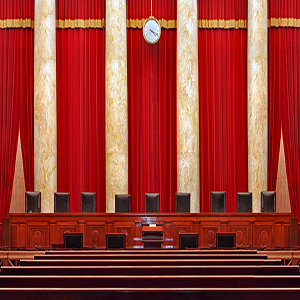 Supreme Court Interior