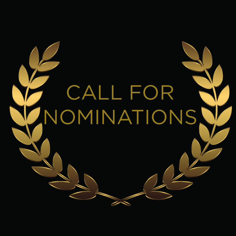 Call for Nominations
