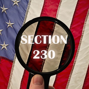Foreign Law Society Hosts Section 230 Reform Discussion