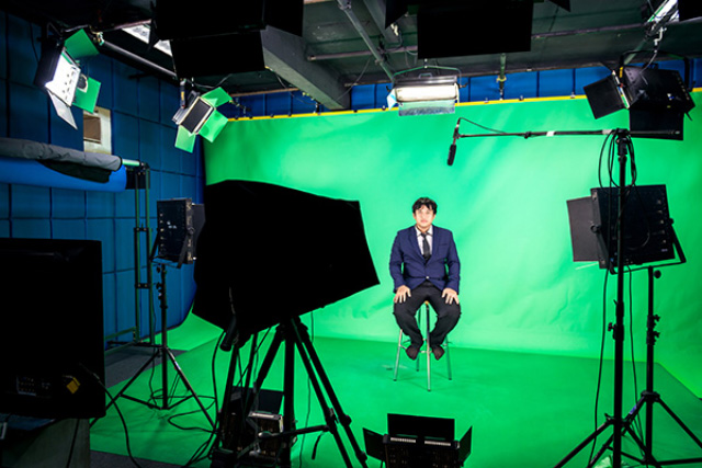 Broadcast Studio