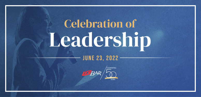 Celebration of Leadership