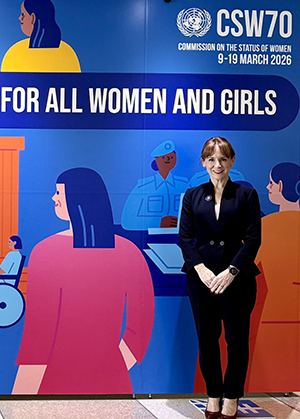 D.C. Bar President Sadina Montani