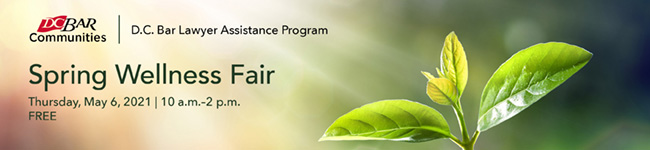 Spring Wellness Fair