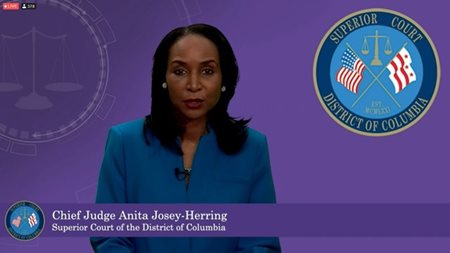 Chief Judge Josey-Herring