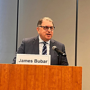 James Bubar