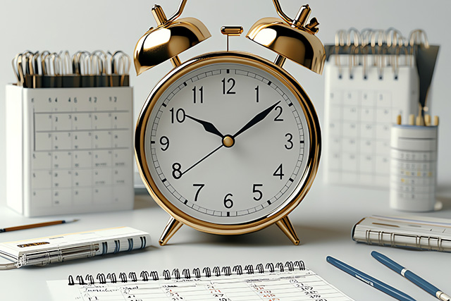 The Attorney's Edge: Mastering Time, Tasks, and Triumphs