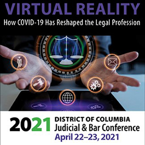 Judicial and Bar Conference.