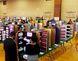 Banneker Science Fair