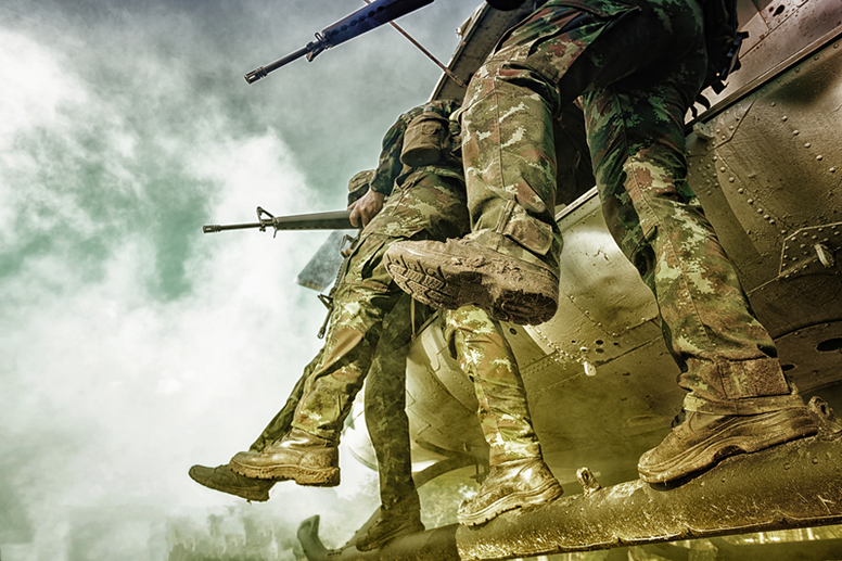 Soldiers