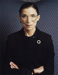 Justice Ginsburg