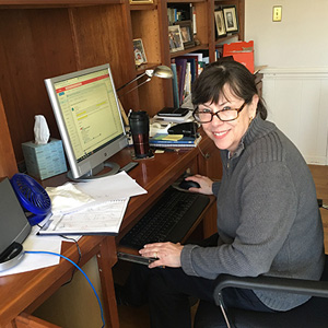 Rebecca Troth