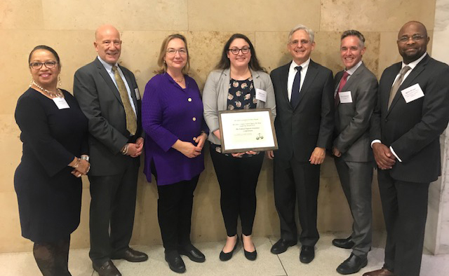 John C Cruden Pro Bono Award