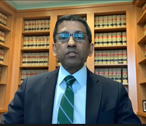 Chief Judge Sri Srinivasan