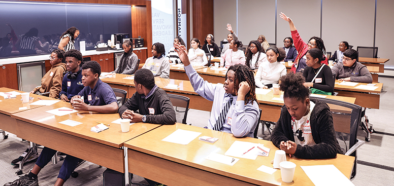 Constitution in the Classroom
