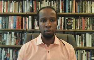 Ibram X. Kendi 