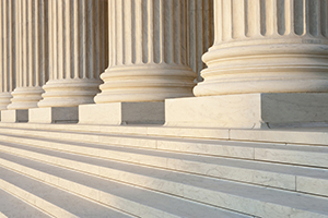 Court Steps