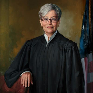 Judge Rosemary Elizabeth (Mayers) Collyer
