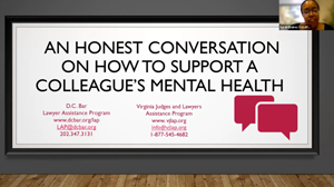 An Honest Conversation on How to Support a Colleague’s Mental Health