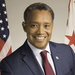 D.C. Attorney General Karl A. Racine 