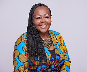 April Frazier Camara: Moving Women Forward