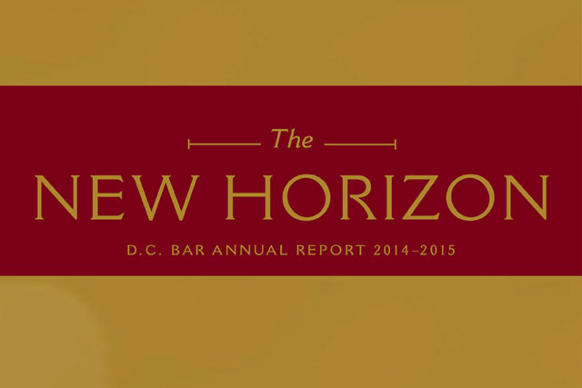 Annual Report 2014 – 2015