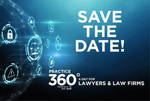 Practice 360°: A Day for Lawyers & Law Firms