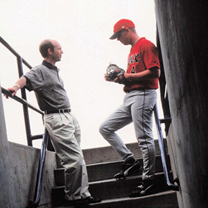 Worth the Risk: Discovering God's Purpose for My Dreams as a Baseball Agent