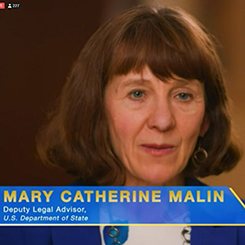 Mary Catherine Malin