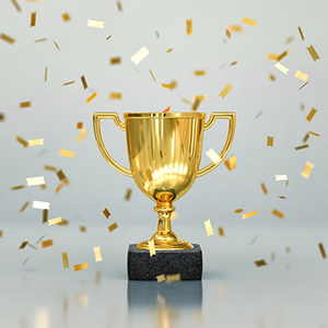 Celebration of Leadership Trophy