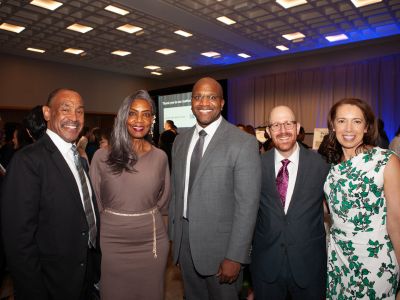 Presidents Reception