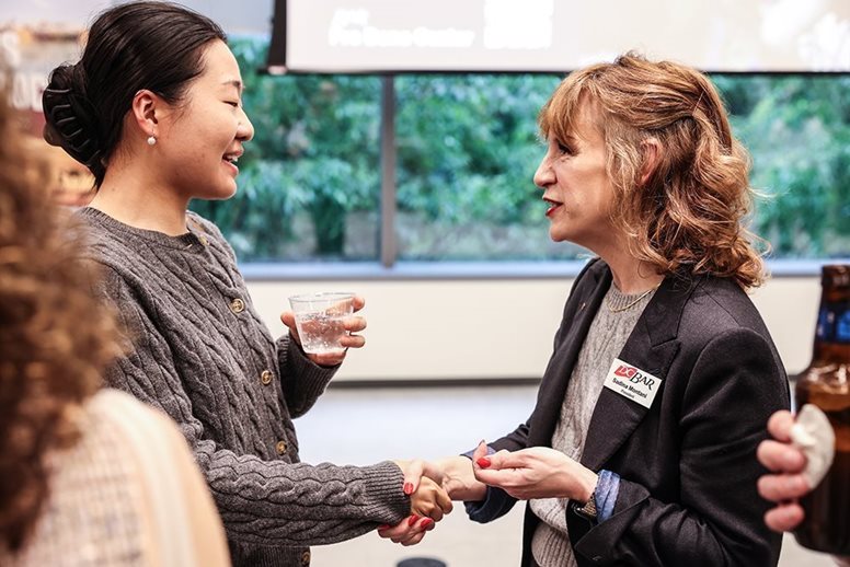 Member Reception