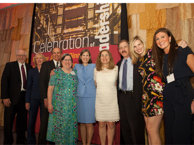 Celebration of Leadership