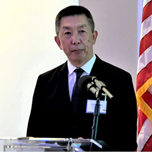 Veteran Lee Wong talks about his experiences with racism.
