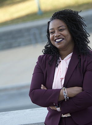 Member Spotlight: Community Development Advocate Lu Johnson 