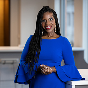 Yaida O. Ford, founder of Ford Law Pros, P.C.