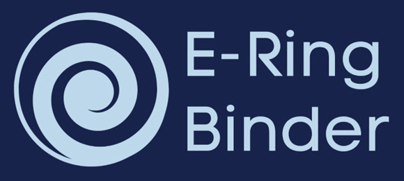 E-Ring Binder 