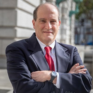 Douglas N. Letter, 2020 Beatrice Rosenberg Award for Excellence in Government Service.